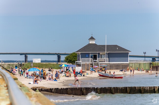 Summer brings many out to the beaches to enjoy a little bit of the Westside sun.