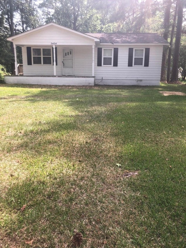 5454 North Carolina Hwy 58, Maysville, NC 28555 House Rental in