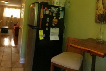 Refrigerator - 603 Maplewood Ave