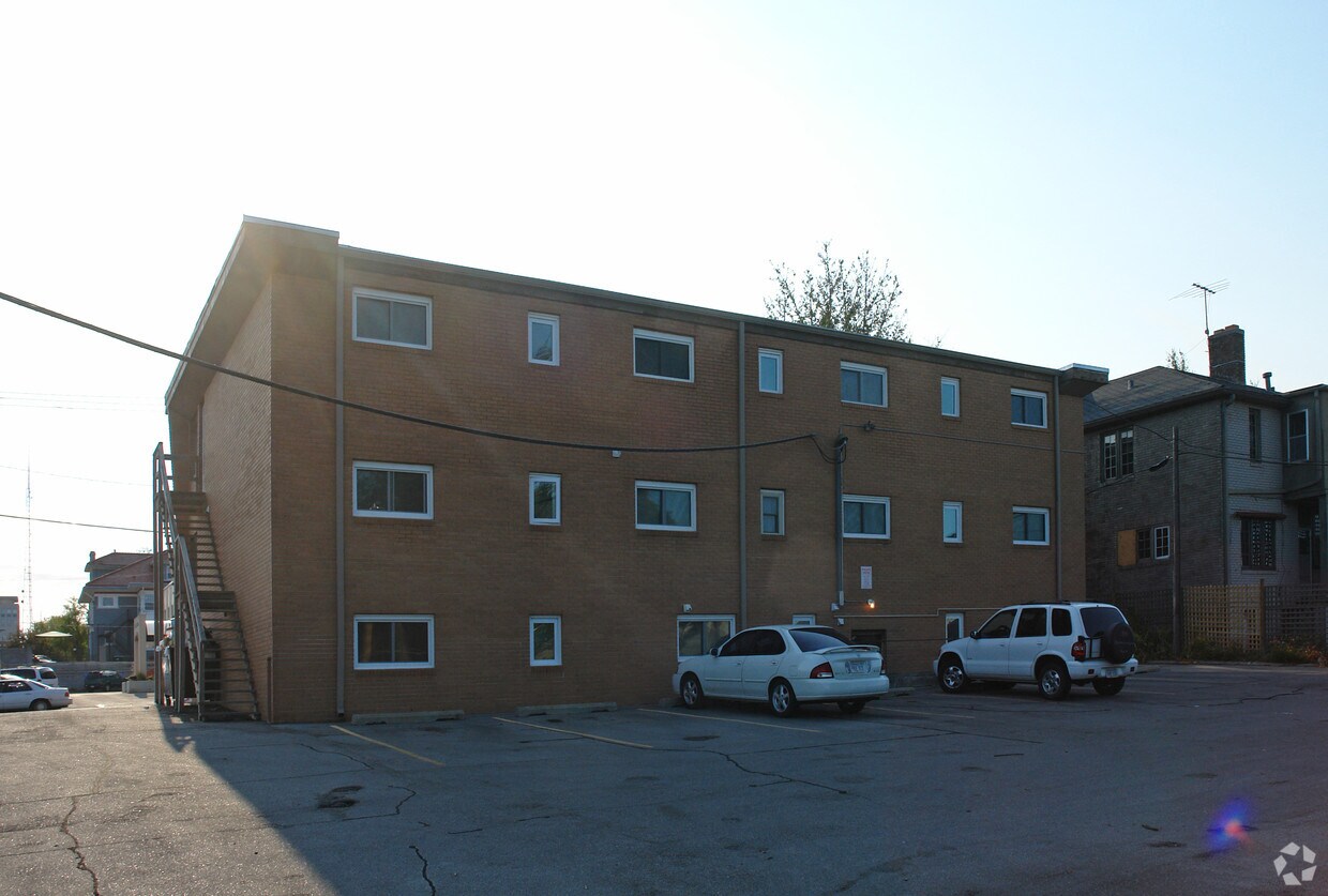 Foto del edificio - 404 Building