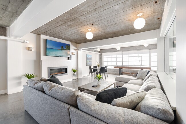 Foto del edificio - Penthouse