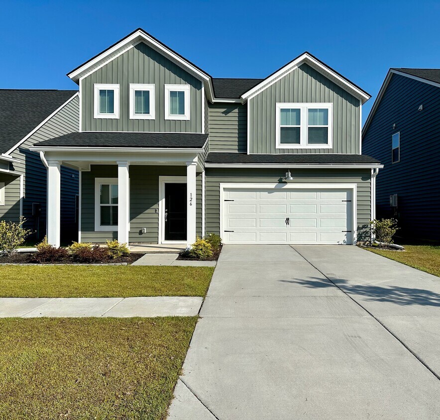 126 Whisper Dr, Ridgeville, SC 29472 House Rental in Ridgeville, SC