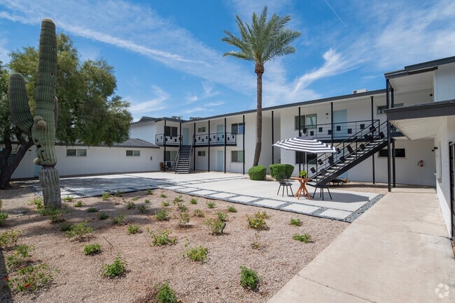 Building Photo - The Ark Apartments