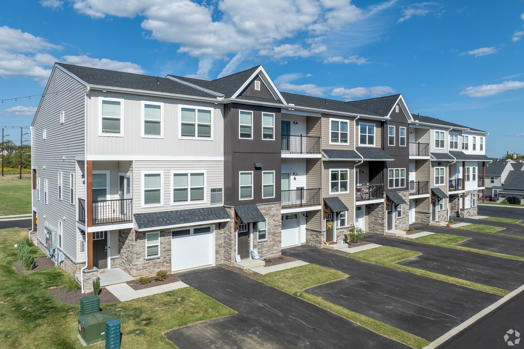 The Reserve at Timber Ridge Townhomes for Rent - Coplay, PA ...