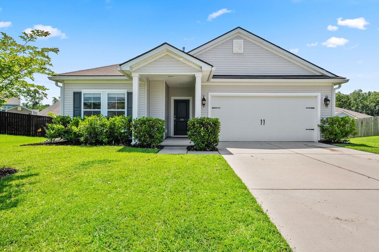 118 Levis Song Ct, Goose Creek, SC 29445 House Rental in Goose Creek