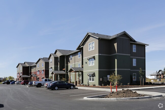 Foto del edificio - The Lodges