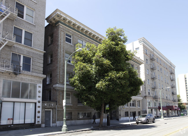 Building Photo - 1425 Harrison Street Apartments