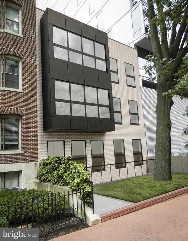 Building Photo - 1117 24th St NW