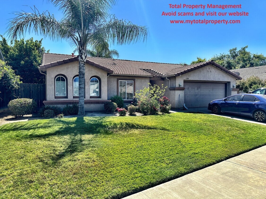 1200 Nelder Grove St, Tulare, CA 93274 House Rental in Tulare, CA