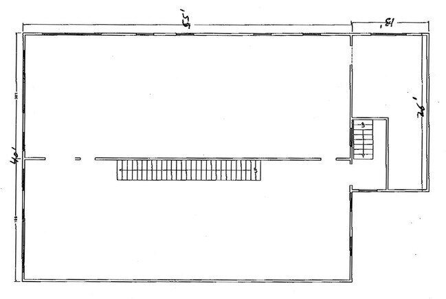 Segundo piso, 2,500 ft² - 200-202 E 116th St