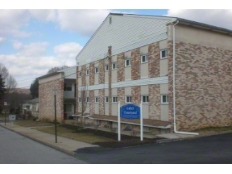 Foto del edificio - Gabel Courtyard