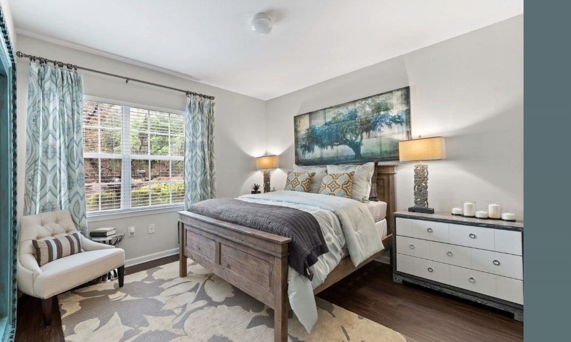 SYNC at Ten Oaks - Suite principal B1 - SYNC at Ten Oaks