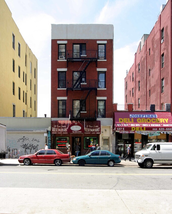 Building Photo - 125 Avenue D