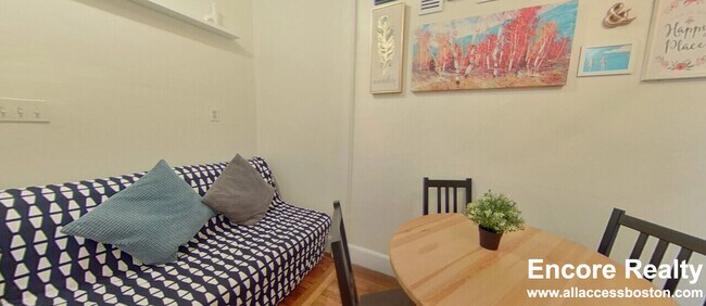 Foto del edificio - 56 Queensberry St