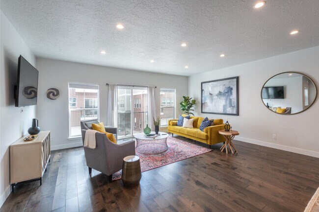 Family Room - 8908 S 660 E