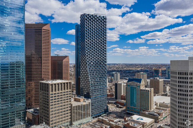 Building Photo - The Residences at TELUS Sky