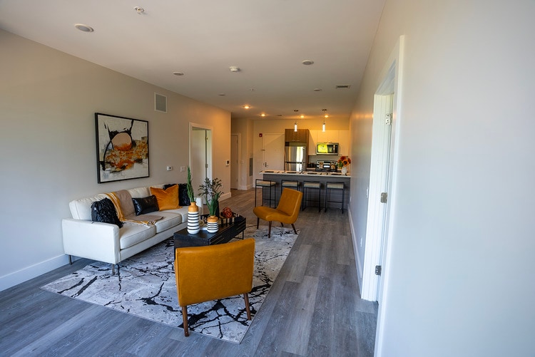 The Crown Walk Apartments in Netcong, NJ