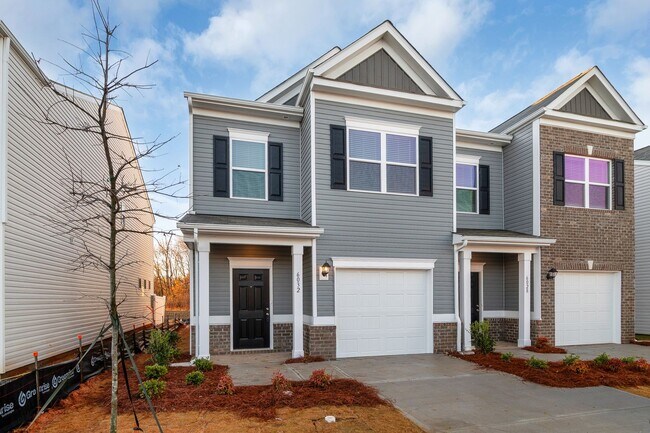 Photo - Beautiful Brand New 3 Bedroom 2.5 Bath Townhome in Hickory Glen!