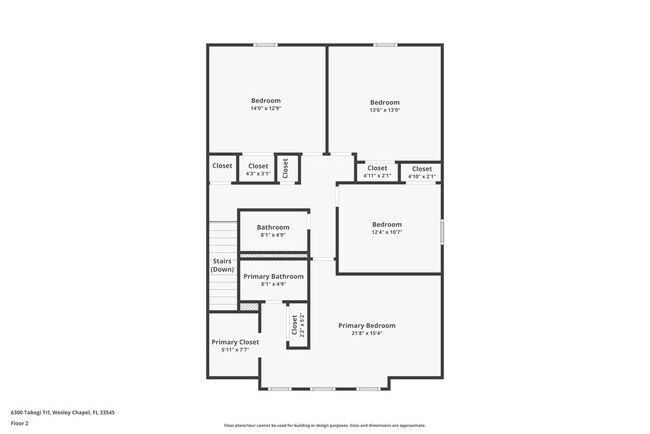 Foto del edificio - 6300 Tabogi Trail