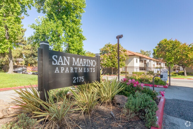 Sign - San Marino