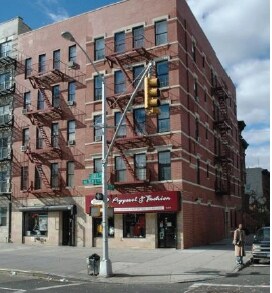 Primary Photo - 437-439 Lenox Ave