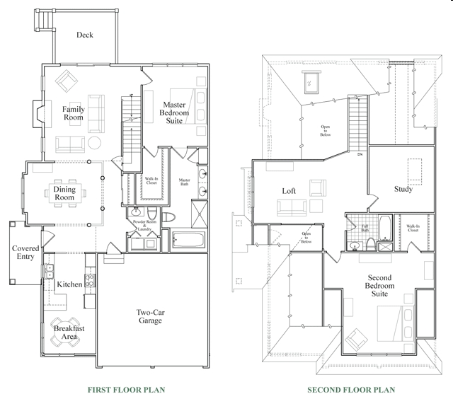 2BR/2BA - The Villages at Old County Road