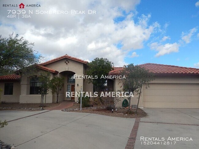 Building Photo - Stunning Home in Sombrero Peak Estates