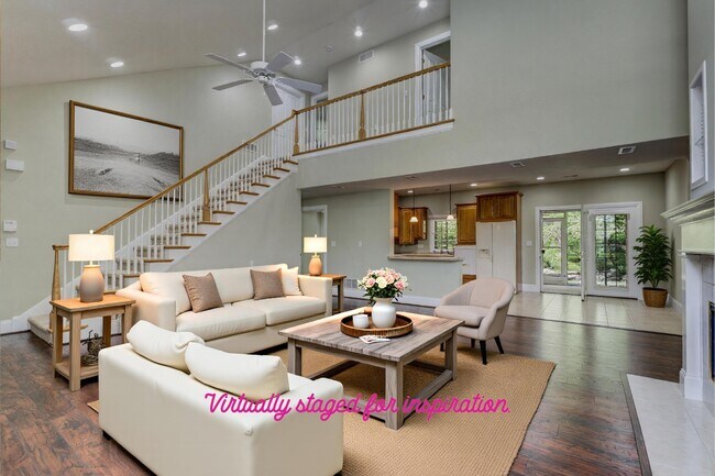 Foto del edificio - 2612 Face Rock Ct