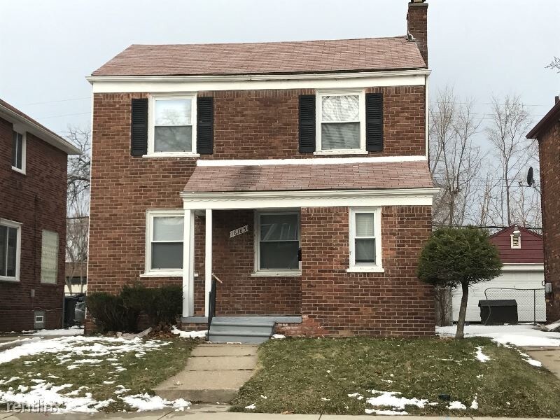 16185 Manor St, Detroit, MI 48221 House Rental in Detroit, MI