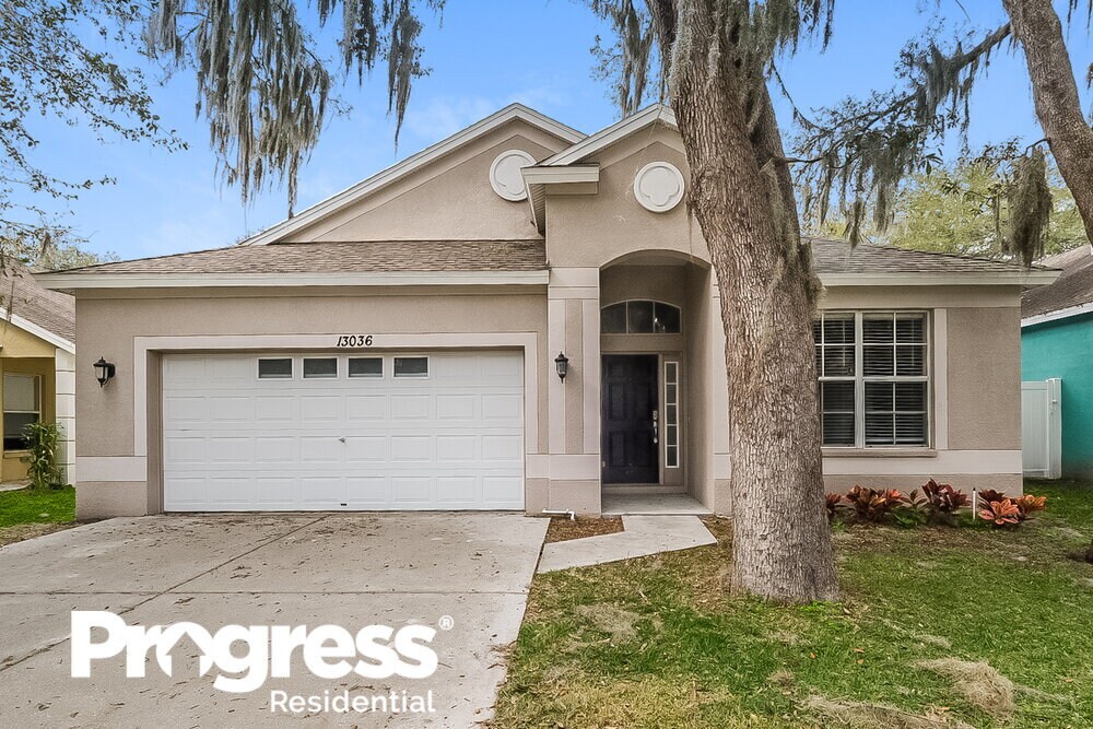 13036 Terrace Springs Dr, Temple Terrace, FL 33637 House Rental in