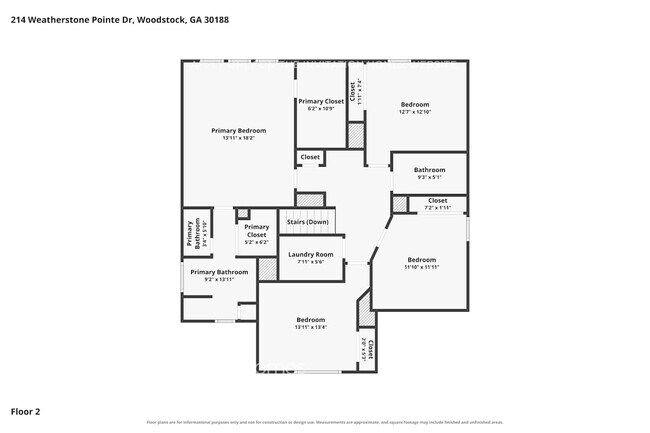Foto del edificio - 214 Weatherstone Pointe Dr
