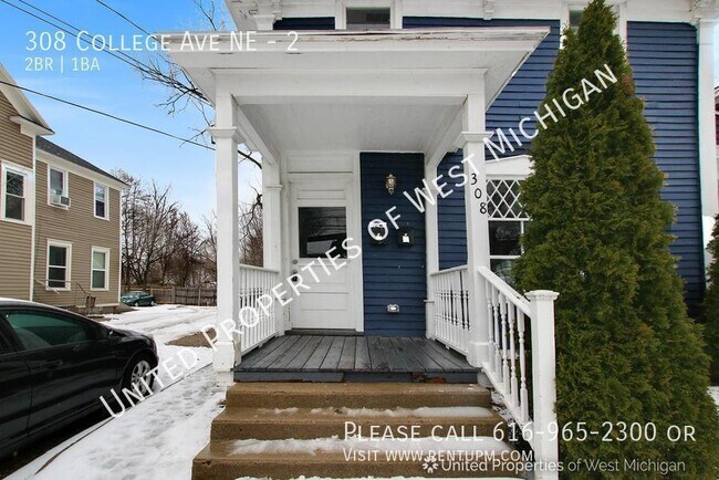 Building Photo - 308 College Ave NE