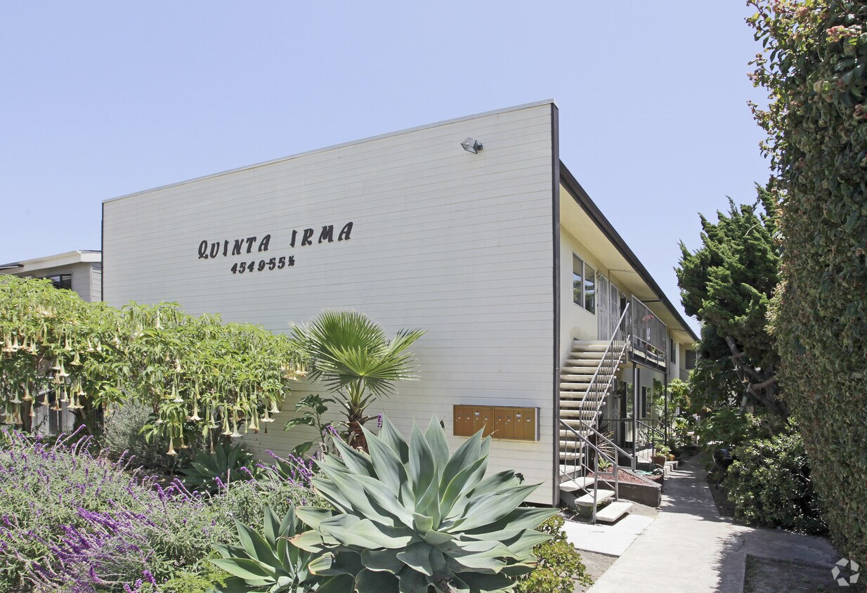 Primary Photo - Quinta Irma