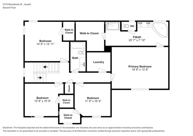 Building Photo - 2170 Stonebrook Dr