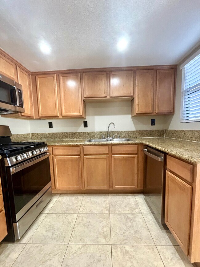 Fregadero de cocina - 1339 Massachusetts Ave