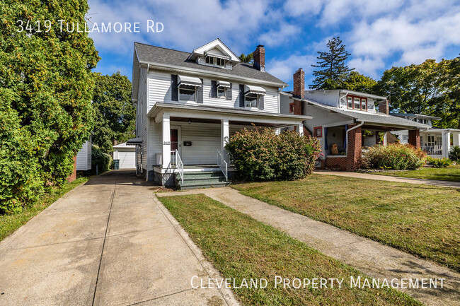 Building Photo - Charming Cleveland Hts Home