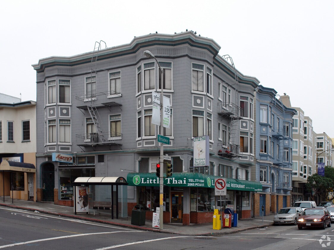 Primary Photo - 2055-2065 Polk St