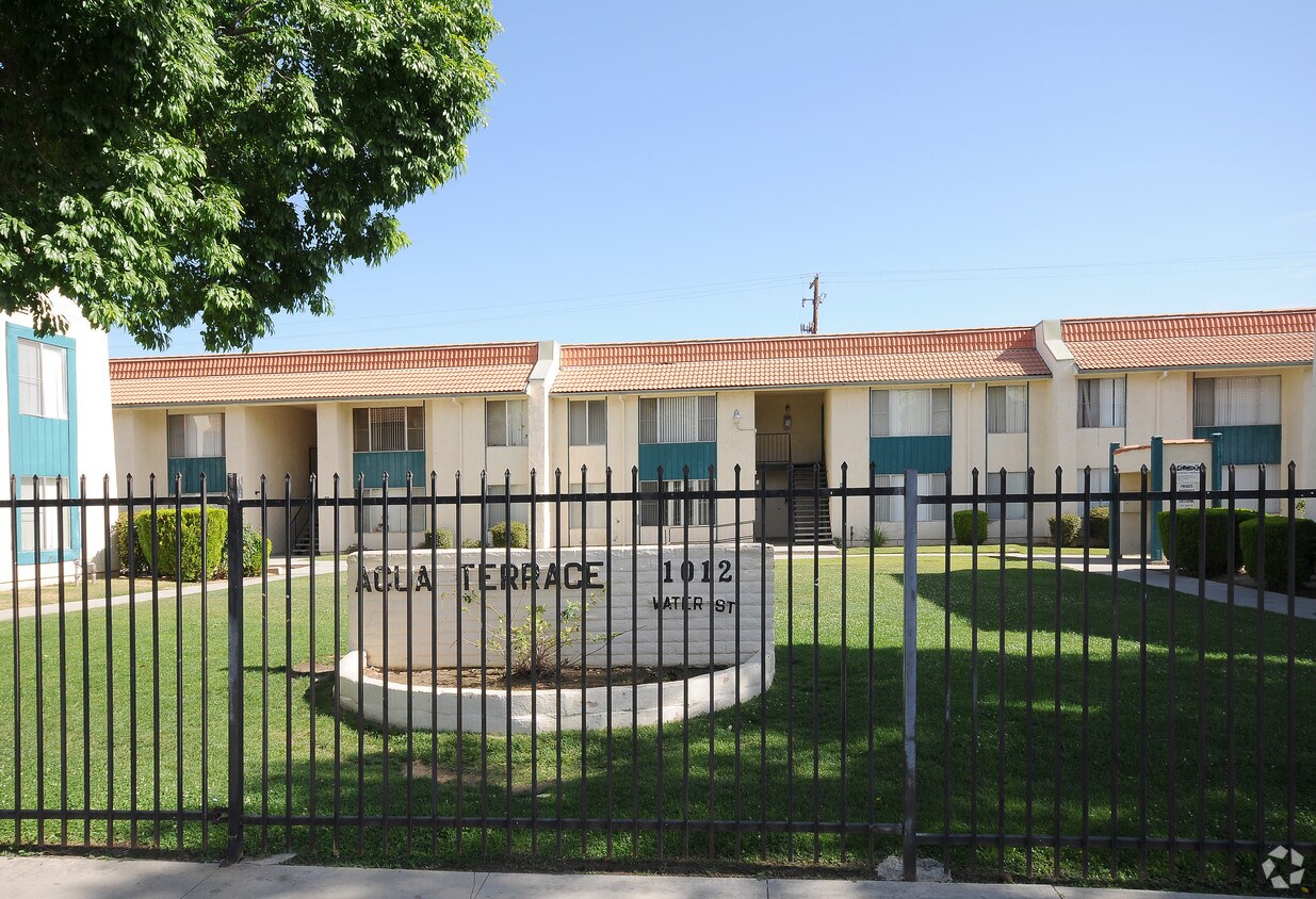 Foto del edificio - Agua Terrace Apartments