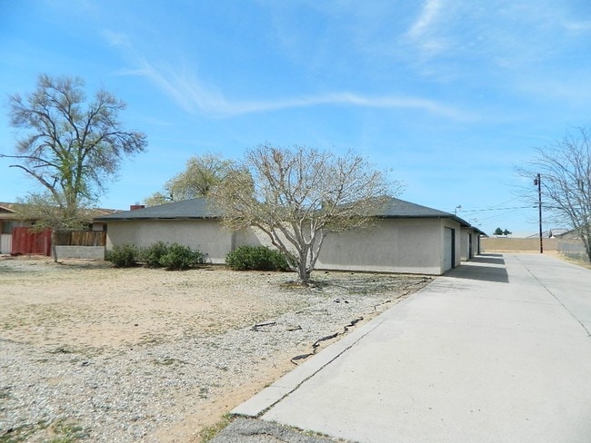 View from street - 13400 Mohawk Rd
