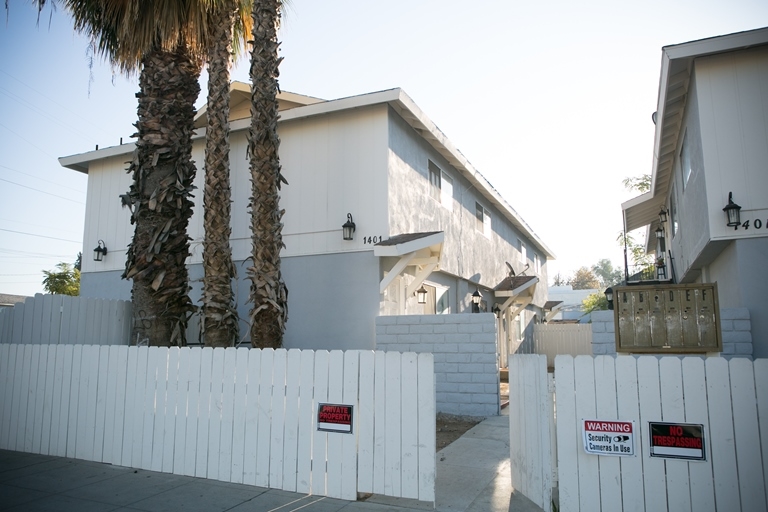 Primary Photo - The Baker Residences