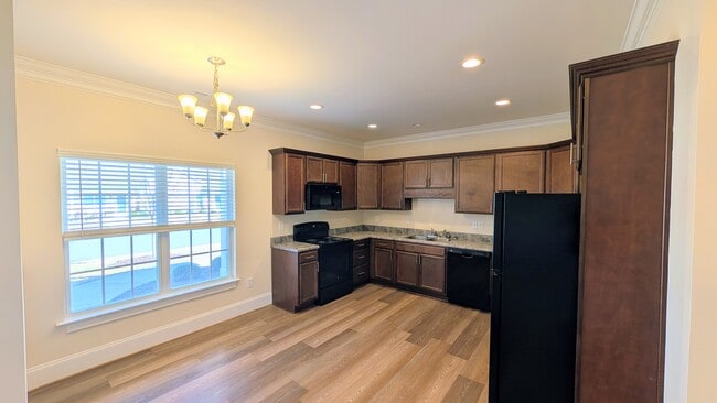 Cocina - Tripp Cottages