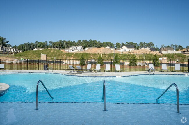 Piscina - Chandler Station Rental Homes