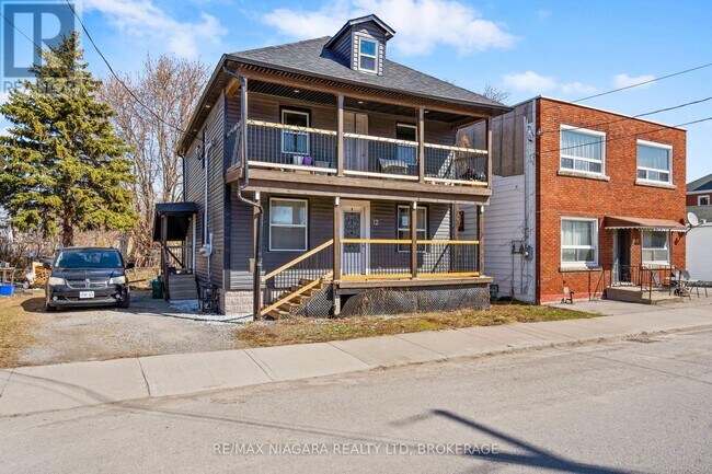 Photo du bâtiment - 12 Nickel St