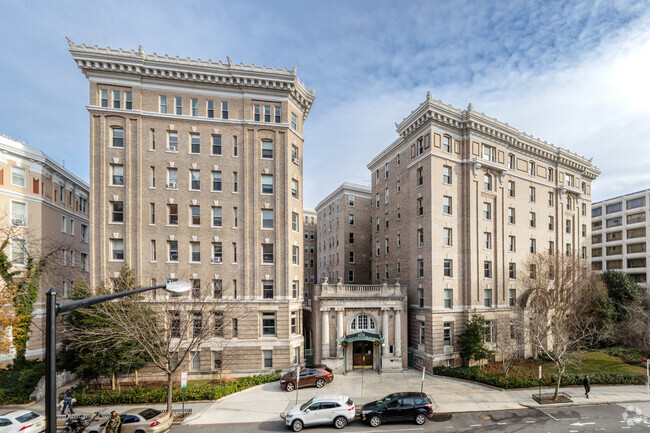 Foto del edificio - The Wyoming