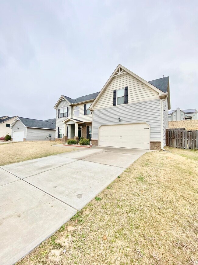 523 Twin Vw Ct, Graniteville, SC 29829 House Rental in Graniteville