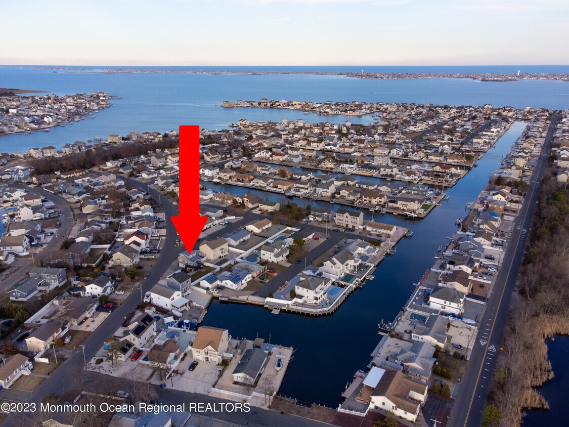 3125 Oceanic Dr, Toms River, NJ 08753 House Rental in Toms River, NJ