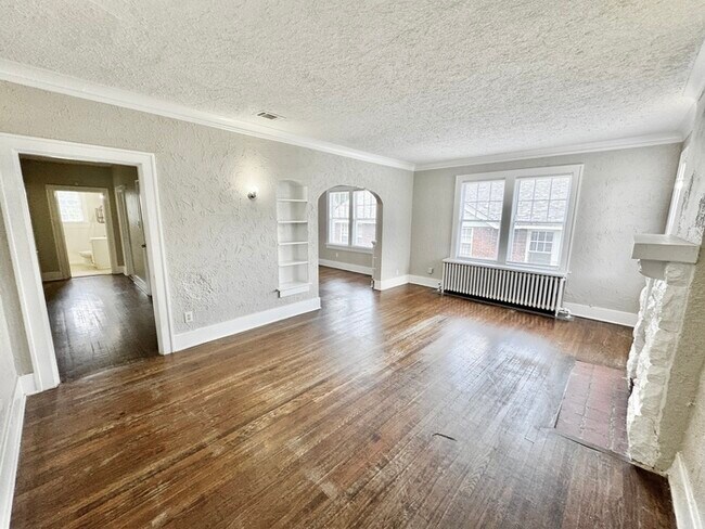 Foto del edificio - 1707 Glenview Ave