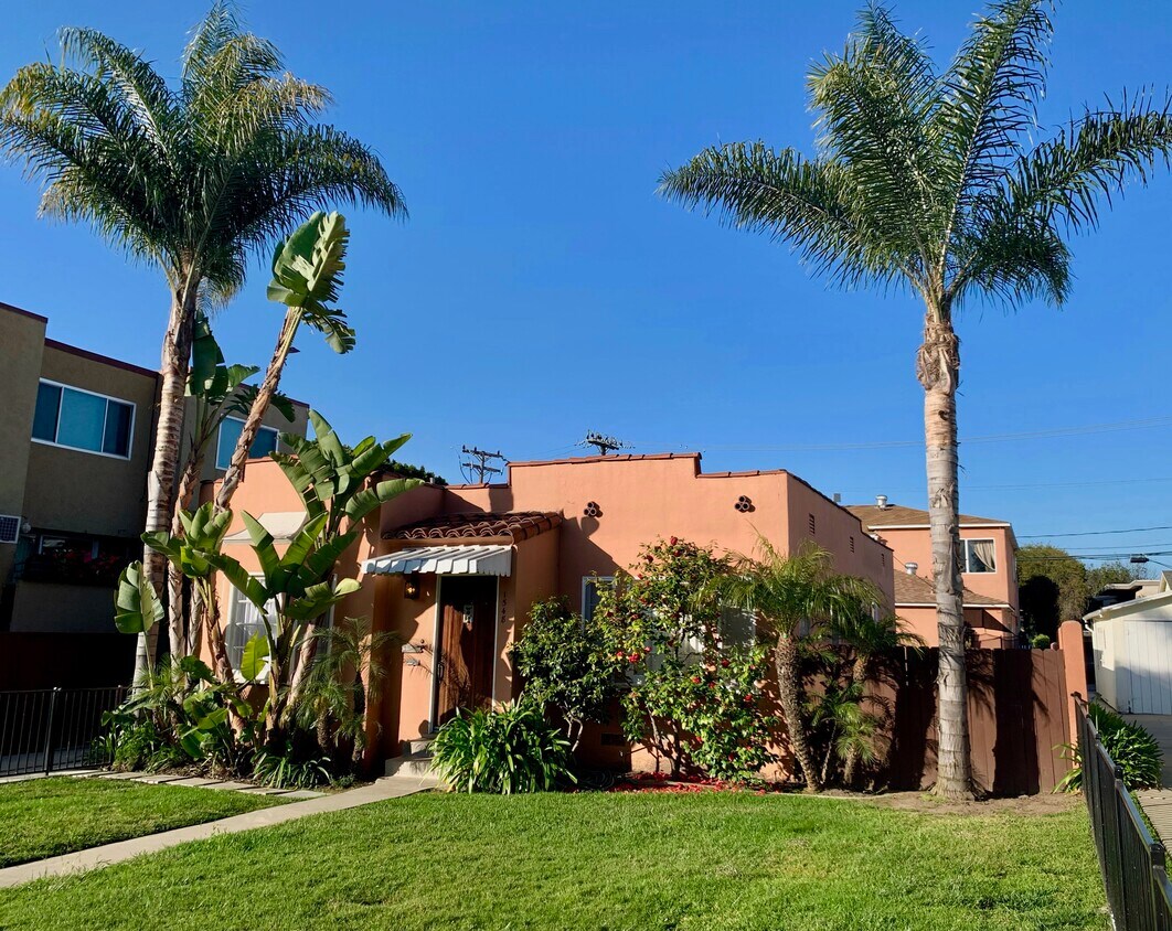 9 2 Bedroom Houses for Rent in Santa Monica, CA Westside Rentals