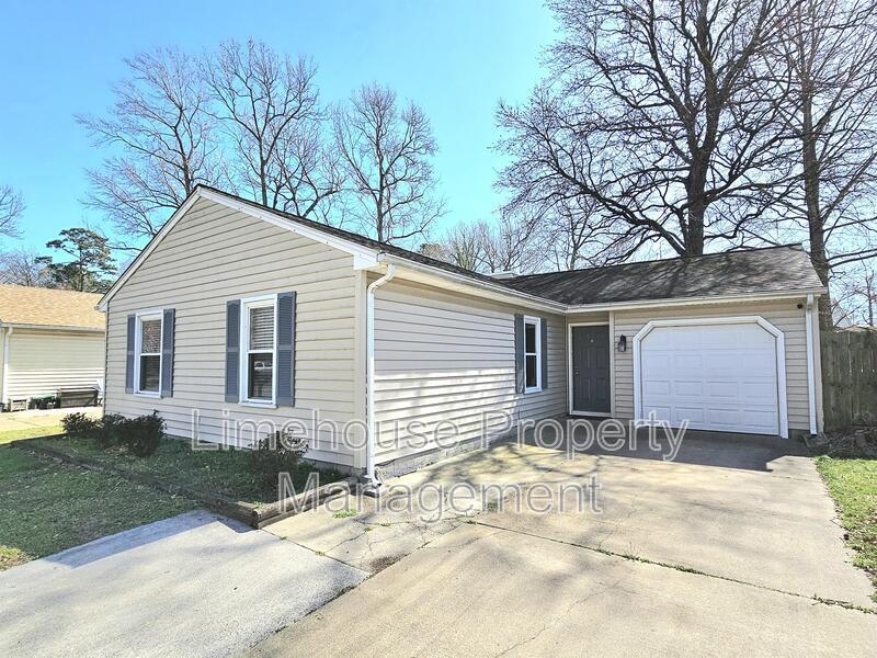 1305 Crane Crescent, Virginia Beach, VA 23454 House Rental in