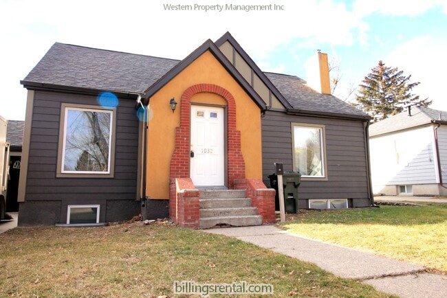 Patio delantero - 1032 N 26th St